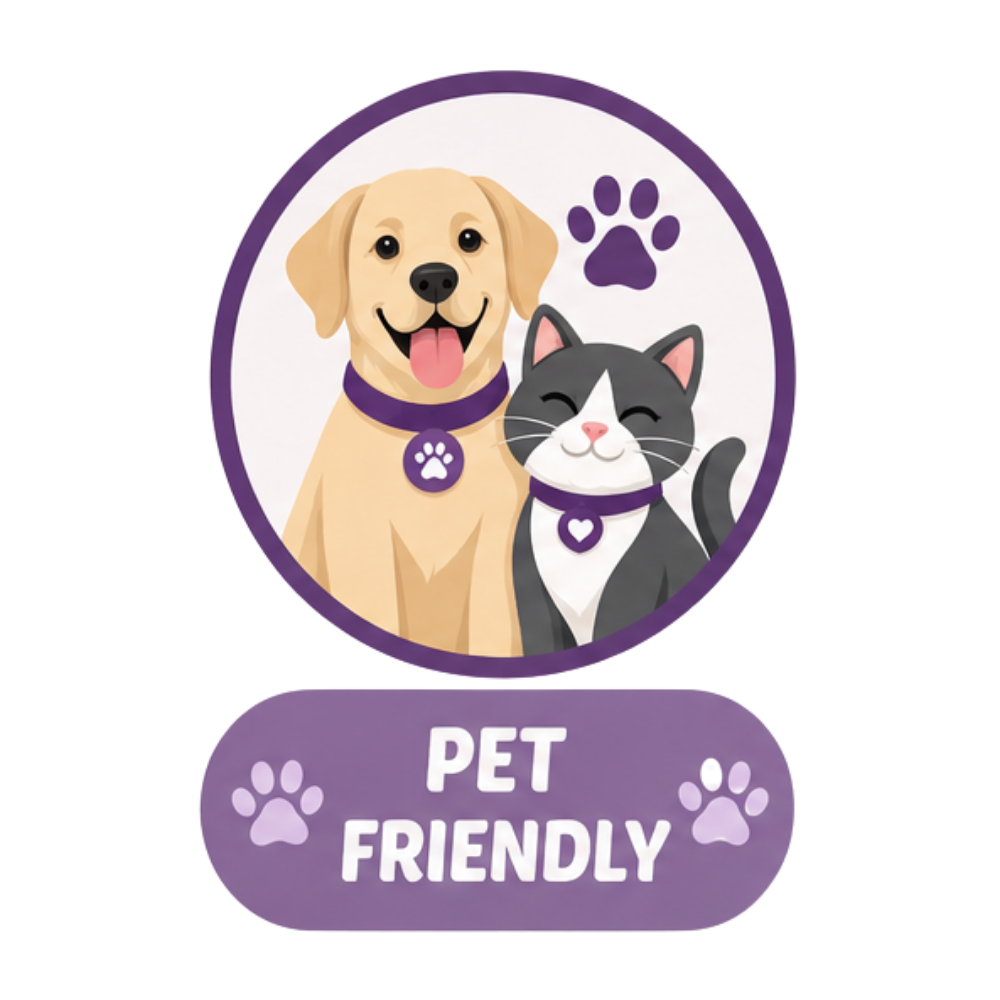 Elegant Guest House in Polokwane is pet friendly accommodation