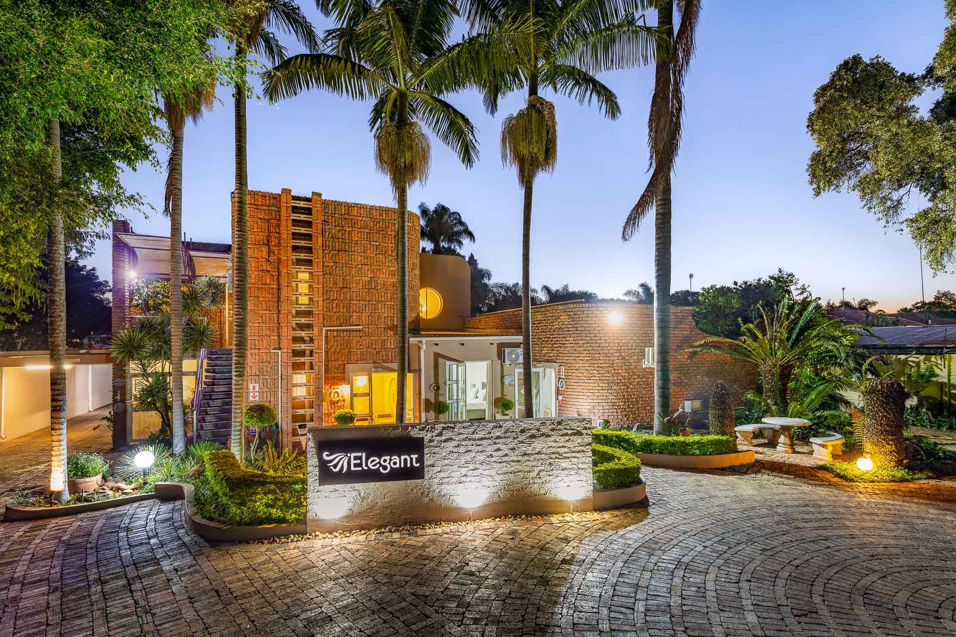 Affordable Accommodation in Polokwane - Elegant Guest House