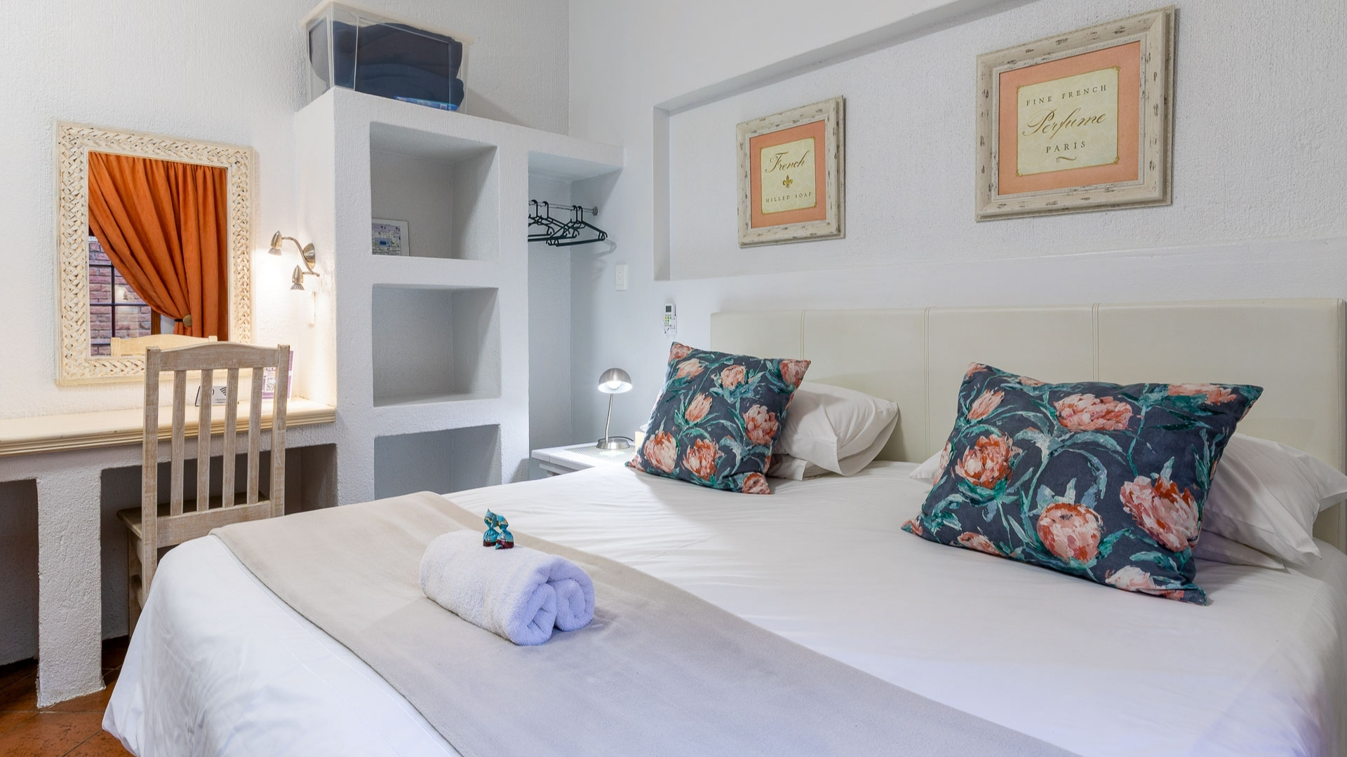 Room 1 - Polokwane Affordable Accommodation