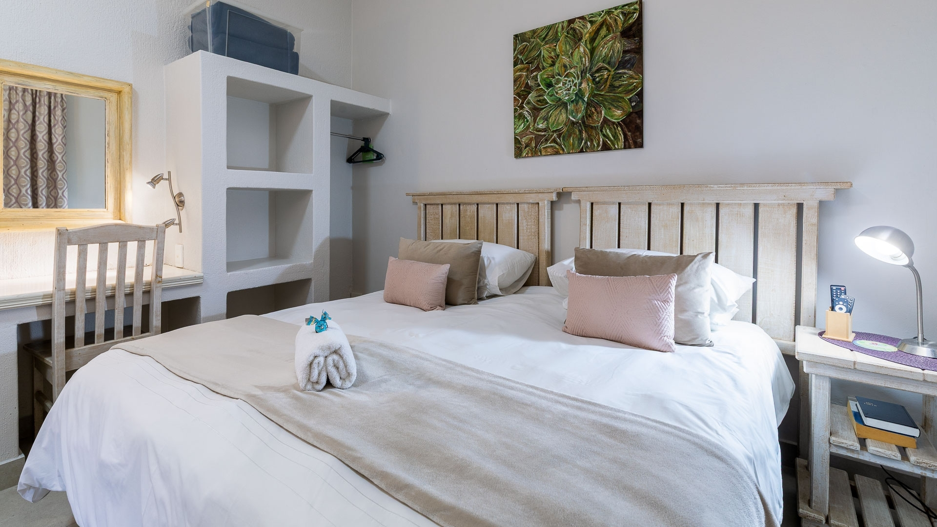 Room 2 - Polokwane Affordable Accommodation