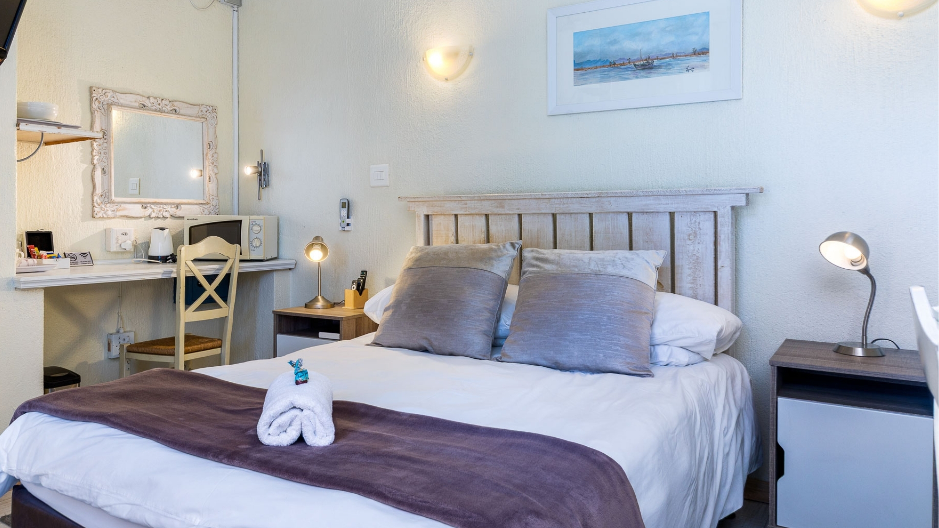 Room 3 - Polokwane Affordable Accommodation