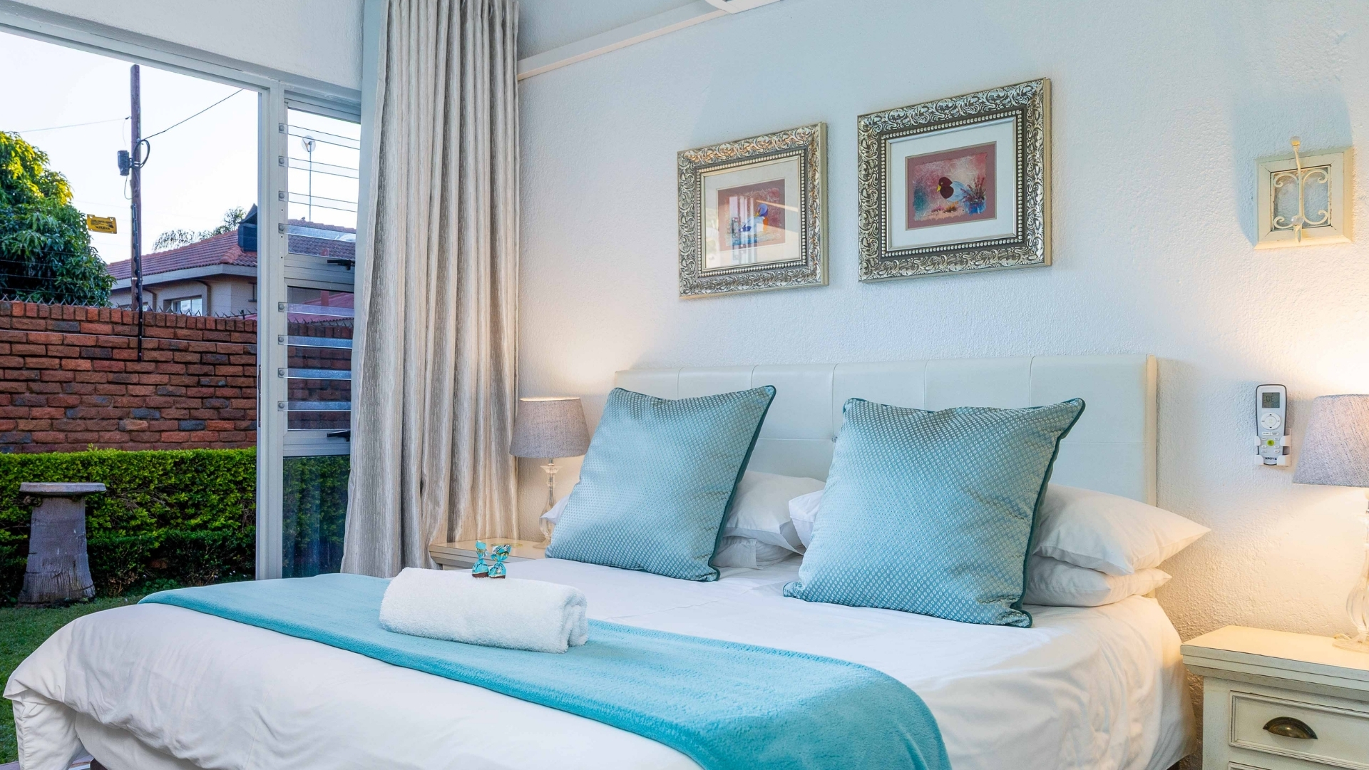Room 6 - Polokwane Affordable Accommodation