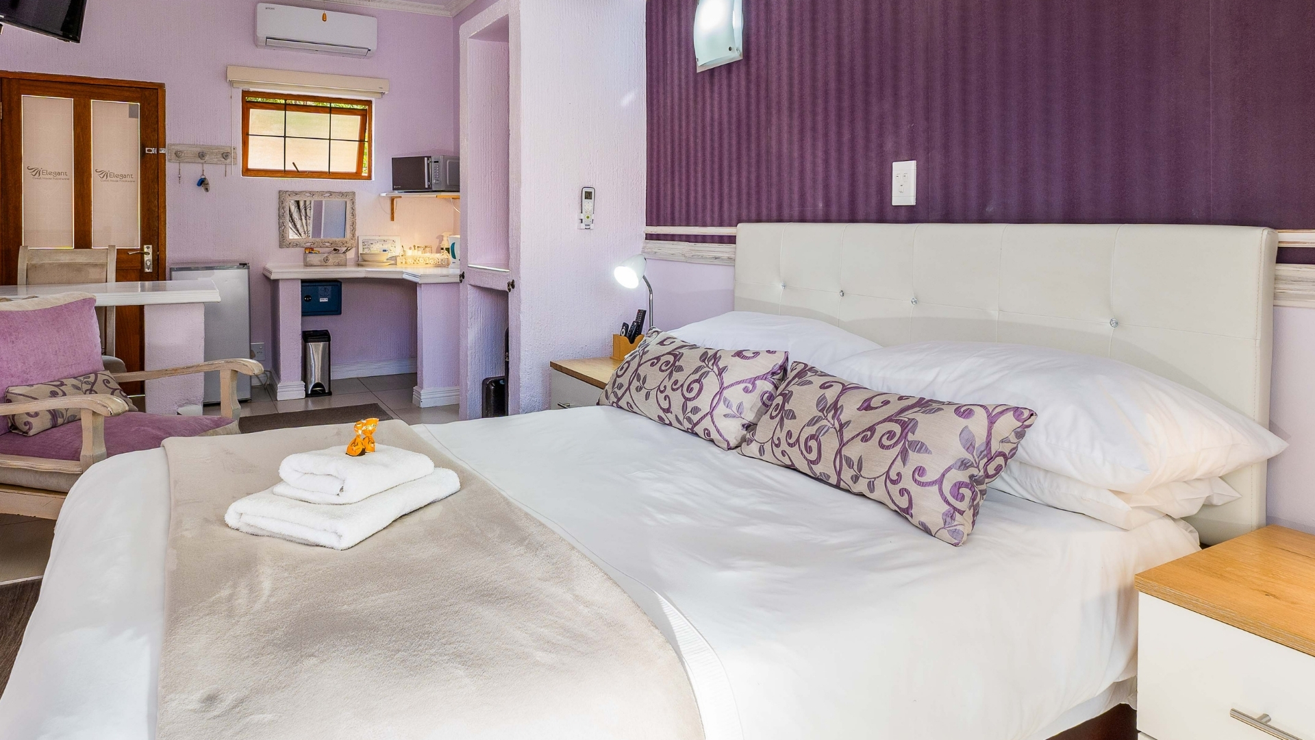 Room 8 - Polokwane Affordable Accommodation